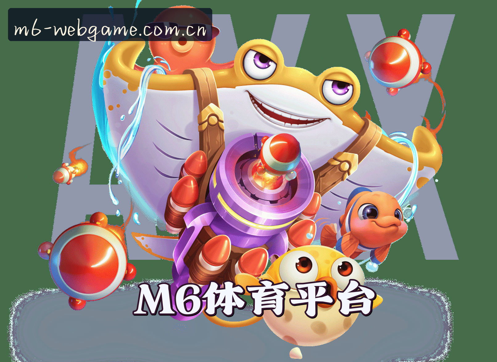 M6官方网站